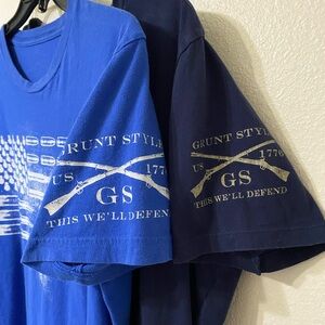Grunt Style T-Shirts (2)